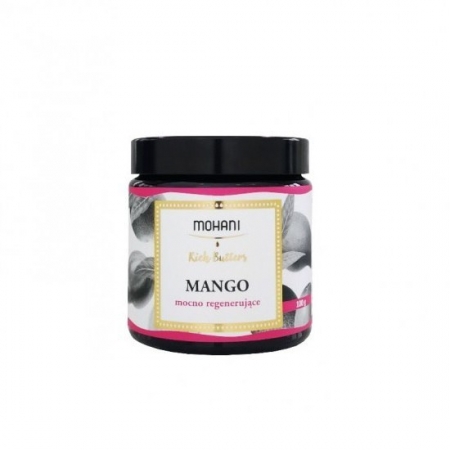 MOHANI Masło z pestek MANGO 100g